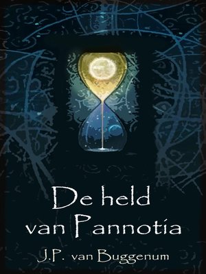 cover image of De held van Pannotia